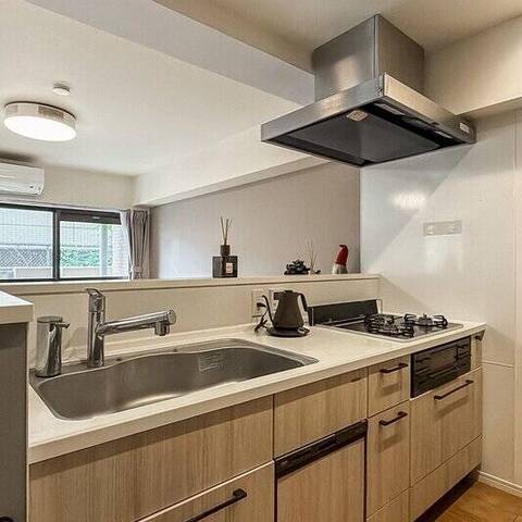 ライオンズマンション門前仲町第3の室内写真