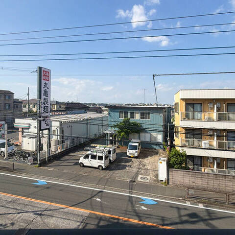 ヴィル・レーヴ鷺沼の室内写真