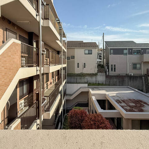 マイキャッスルたまプラーザの室内写真