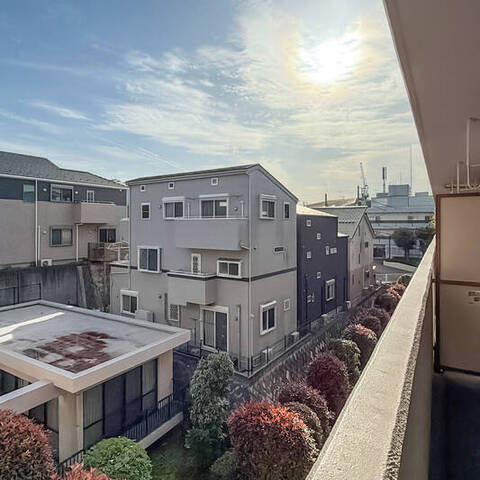 マイキャッスルたまプラーザの室内写真