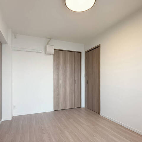 ライオンズマンション調布D棟の室内写真