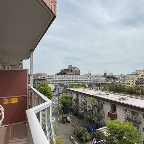 ライオンズマンション調布D棟の室内写真