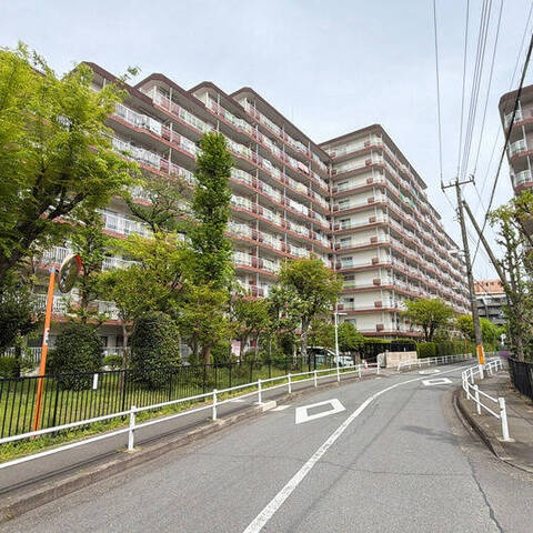 ライオンズマンション調布D棟の室内写真