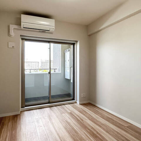 西台パーク・ホームズの室内写真