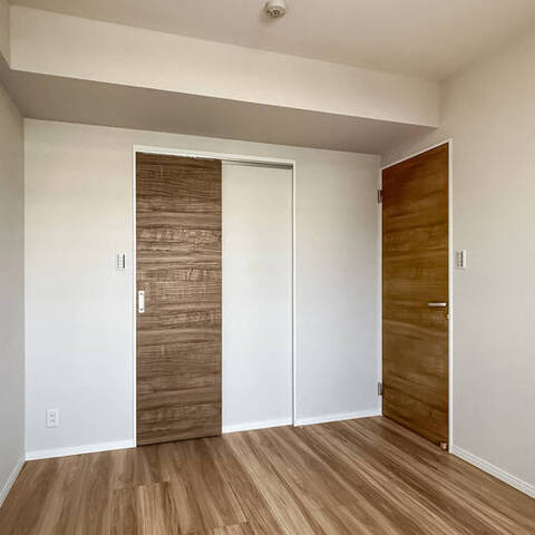 西台パーク・ホームズの室内写真