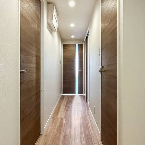 西台パーク・ホームズの室内写真