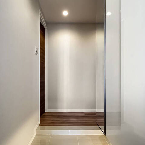 西台パーク・ホームズの室内写真