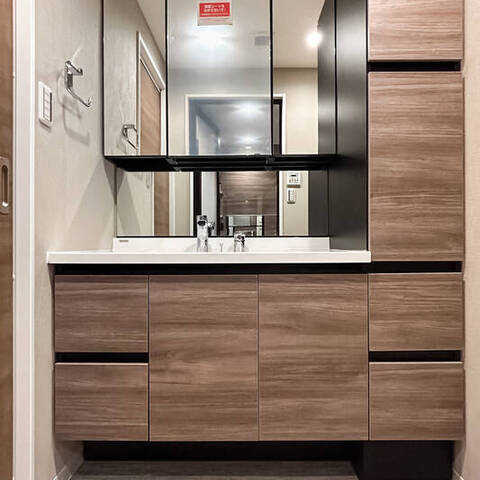 西台パーク・ホームズの室内写真