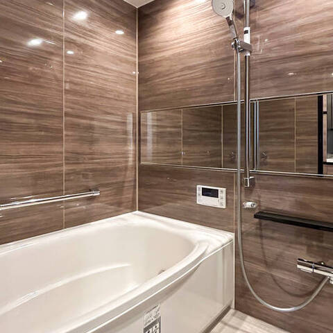 西台パーク・ホームズの室内写真