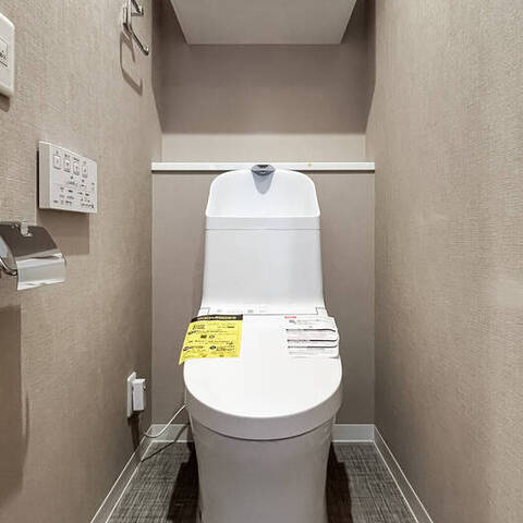 西台パーク・ホームズの室内写真