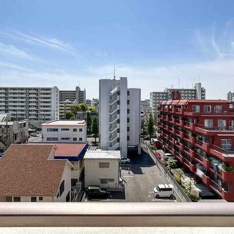 西台パーク・ホームズの室内写真