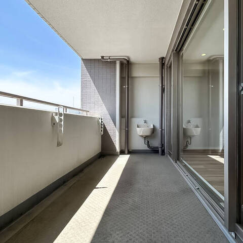 西台パーク・ホームズの室内写真