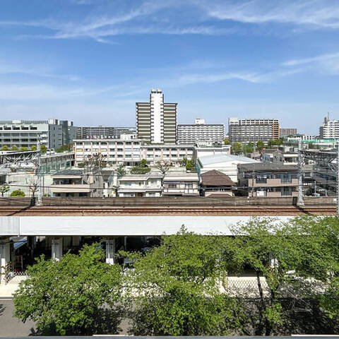 西台パーク・ホームズの室内写真