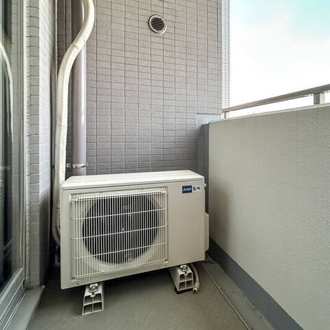 西台パーク・ホームズの室内写真