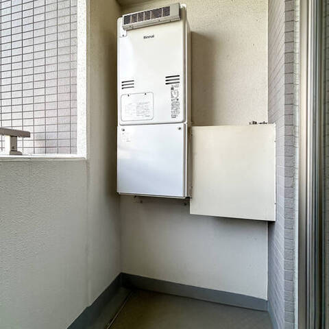 西台パーク・ホームズの室内写真