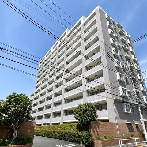 西台パーク・ホームズの室内写真