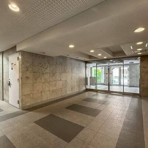 クレッセント武蔵新城イーストの建物・共用部写真