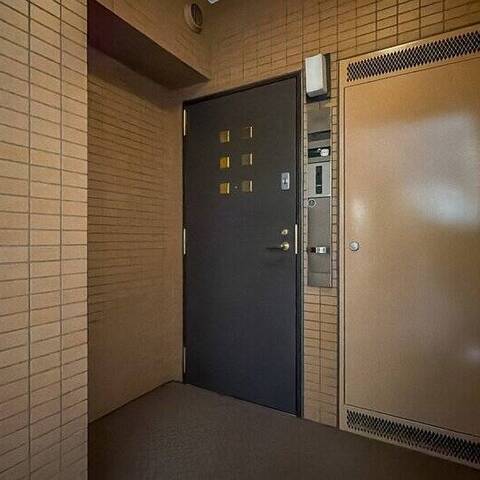 クレッセント武蔵新城イーストの建物・共用部写真