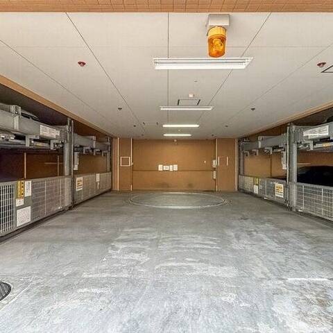 クレッセント武蔵新城イーストの建物・共用部写真