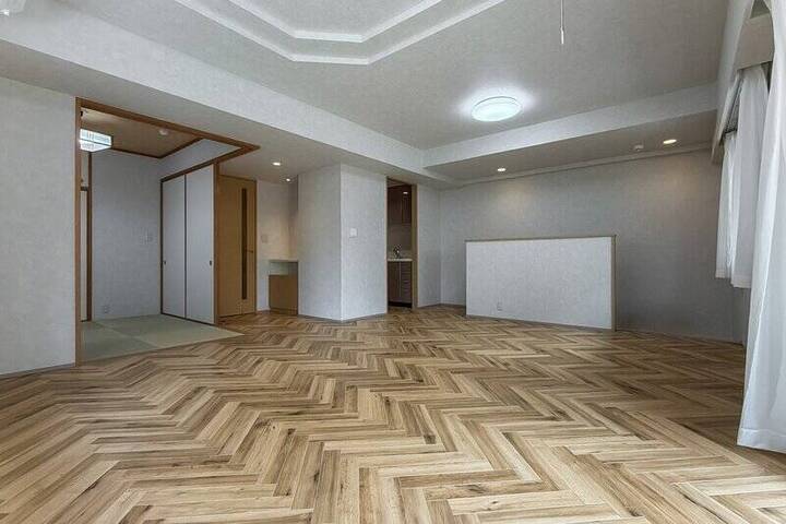 家族をつなぐ螺旋の家