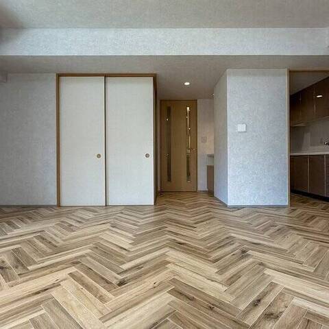 クレッセント武蔵新城イーストの室内写真