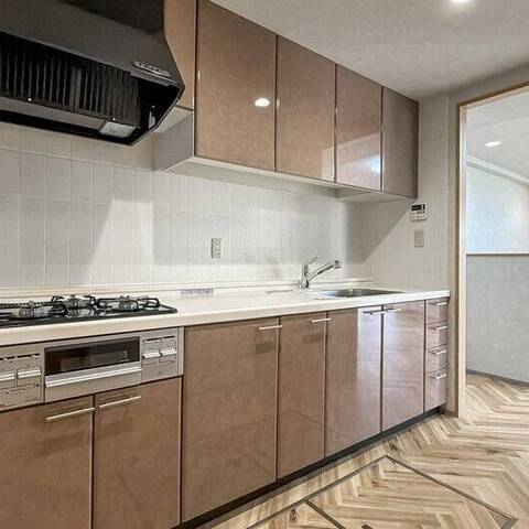 クレッセント武蔵新城イーストの室内写真