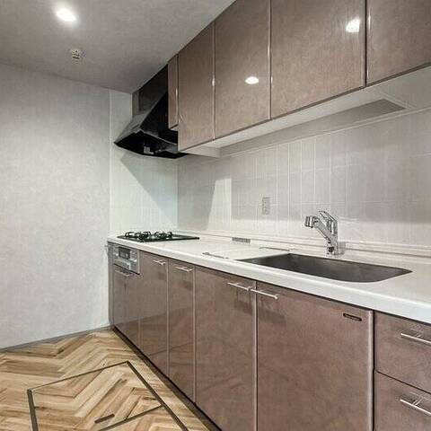 クレッセント武蔵新城イーストの室内写真