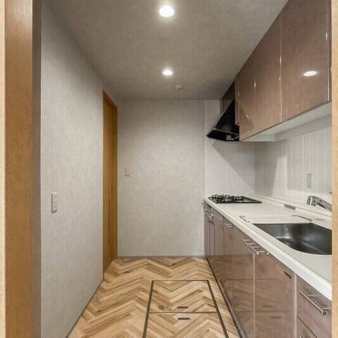 クレッセント武蔵新城イーストの室内写真