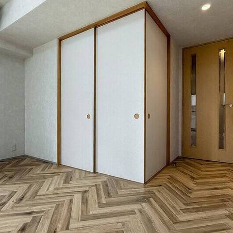 クレッセント武蔵新城イーストの室内写真