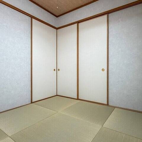 クレッセント武蔵新城イーストの室内写真