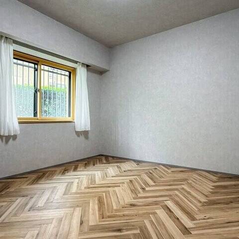 クレッセント武蔵新城イーストの室内写真