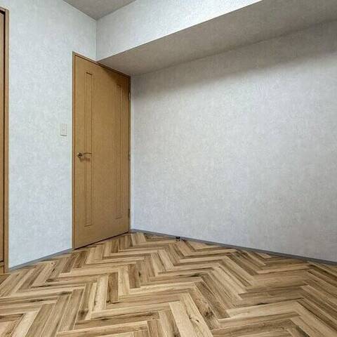 クレッセント武蔵新城イーストの室内写真