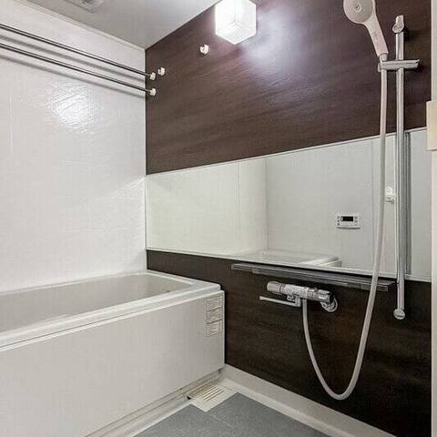 クレッセント武蔵新城イーストの室内写真