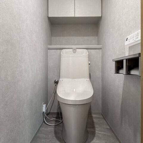 クレッセント武蔵新城イーストの室内写真