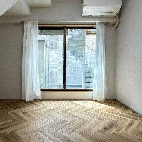 クレッセント武蔵新城イーストの室内写真