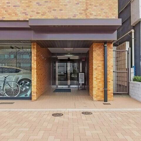 星和代々木ハイツの建物・共用部写真