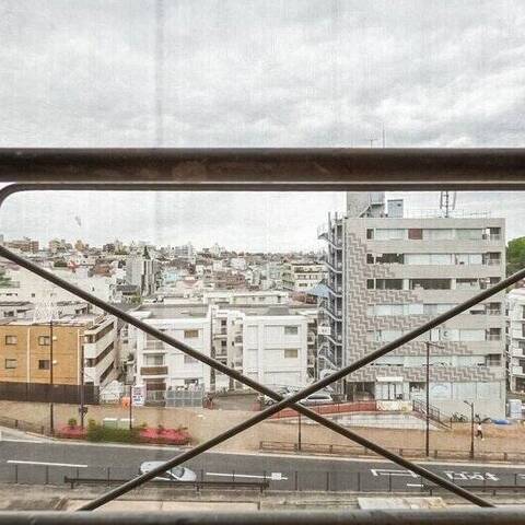 星和代々木ハイツの眺望・バルコニー写真