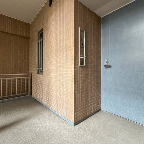 府中パークホームズの建物・共用部写真