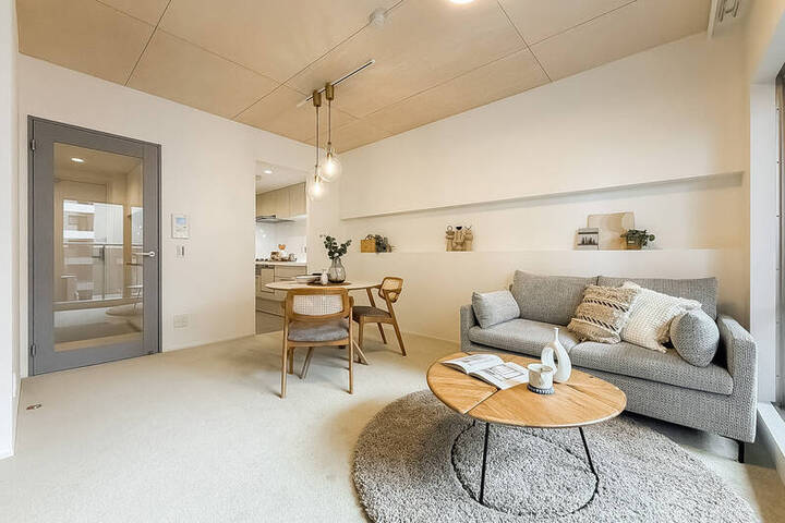 息づく木の温もり