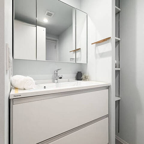 府中パークホームズの室内写真