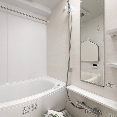 府中パークホームズの室内写真