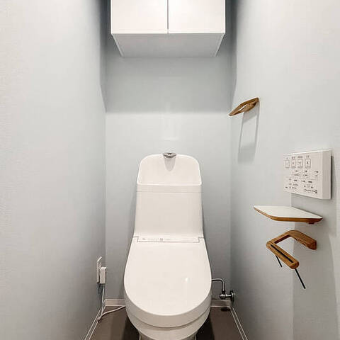 府中パークホームズの室内写真