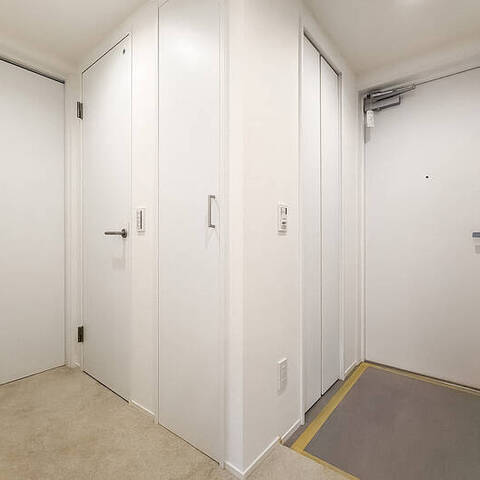 府中パークホームズの室内写真