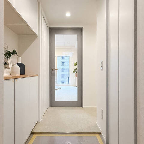 府中パークホームズの室内写真