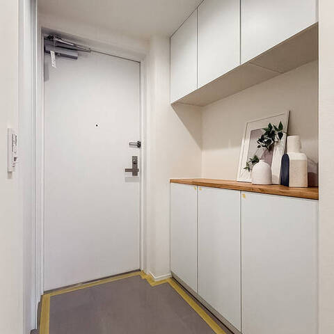 府中パークホームズの室内写真