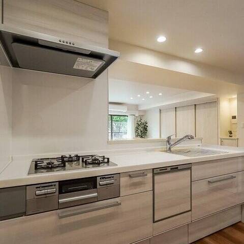 鷺沼ハウスの室内写真