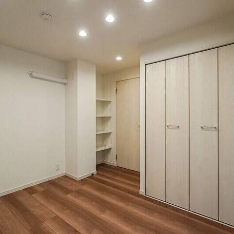 鷺沼ハウスの室内写真