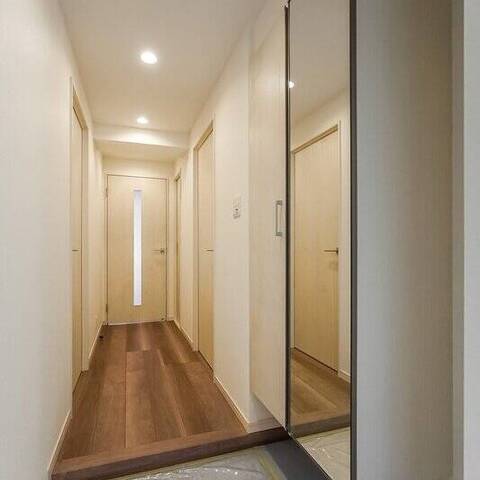 鷺沼ハウスの室内写真