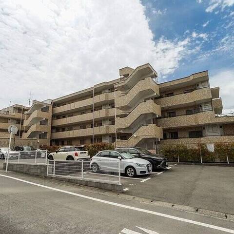 鷺沼ハウスの建物・共用部写真