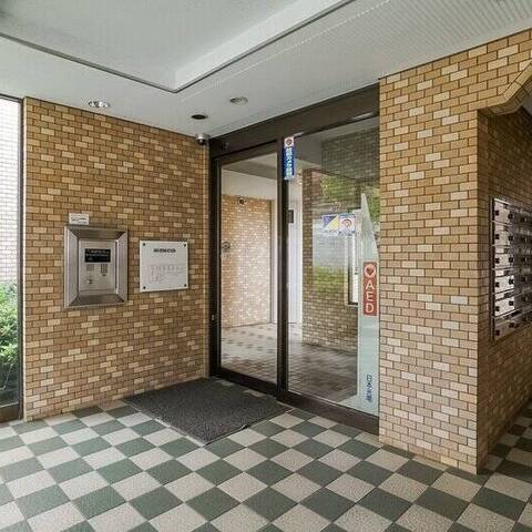 鷺沼ハウスの建物・共用部写真